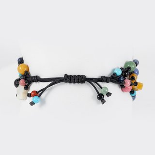 Pulsera Tous Tibet Gemas Multicolor