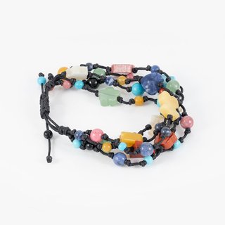 Pulsera Tous Tibet Gemas Multicolor