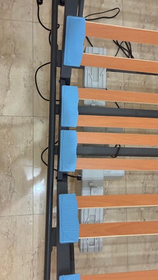 Cama Articulada Metálica