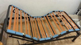 Cama Articulada Metálica