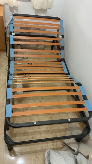 Cama Articulada Metálica