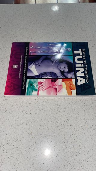 PRÁCTICA DEL TRATAMIENTO TUINA