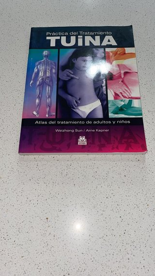 PRÁCTICA DEL TRATAMIENTO TUINA