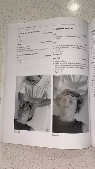 PRÁCTICA DEL TRATAMIENTO TUINA