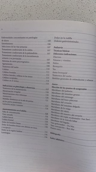 PRÁCTICA DEL TRATAMIENTO TUINA