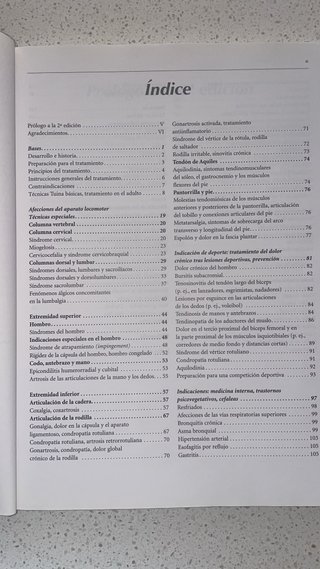 PRÁCTICA DEL TRATAMIENTO TUINA