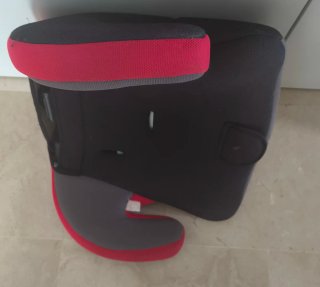 Silla elevadora coche infantil