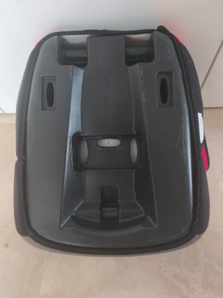 Silla elevadora coche infantil
