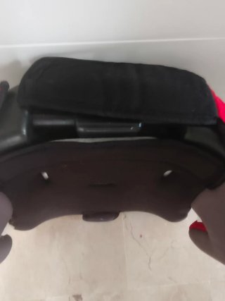 Silla elevadora coche infantil