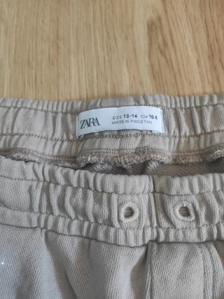Pantalones corto Zara