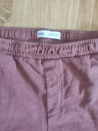 Pantalones corto Zara