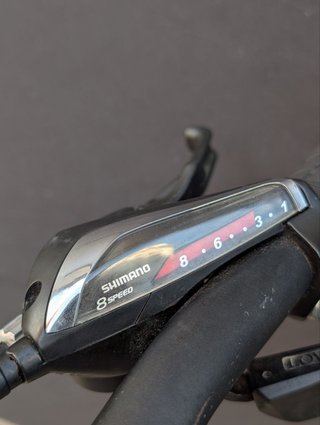 Bicicleta Conor MTB 26 V-Brake