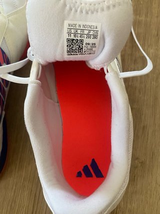 Zapatillas Adidas Top Sala 2 Talla 45 Nuevas