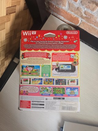 Pack Wii U Animal Crossing Amiibo Festival