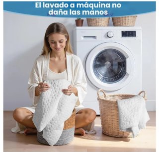 Pak 2 almohadas Vicoelástica