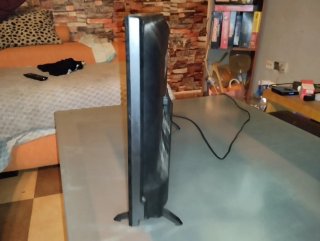Tele Daewoo sin smart tv