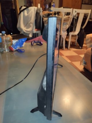 Tele Daewoo sin smart tv