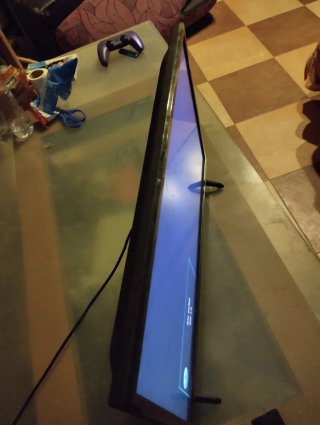Tele Daewoo sin smart tv