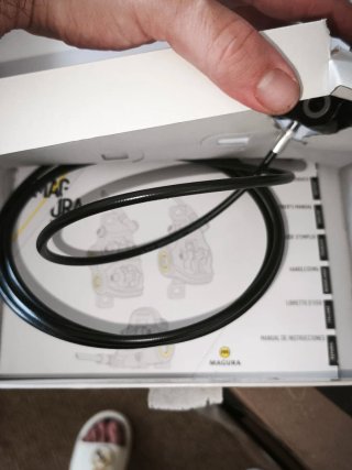 Freno Magura MT5 Pro