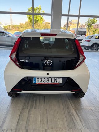 Toyota Aygo 2021