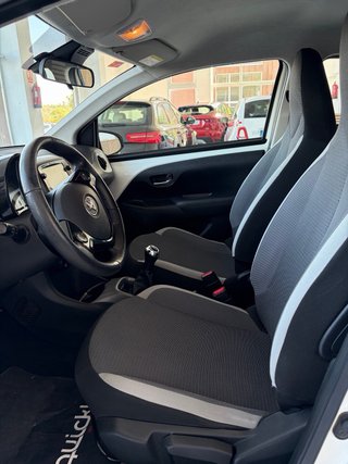 Toyota Aygo 2021