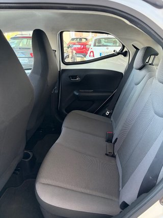 Toyota Aygo 2021