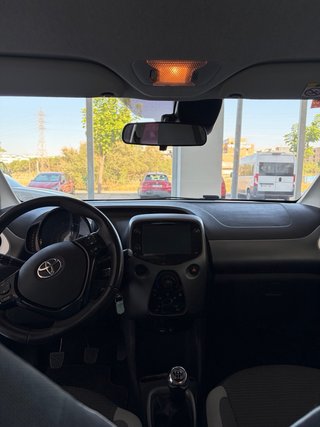 Toyota Aygo 2021
