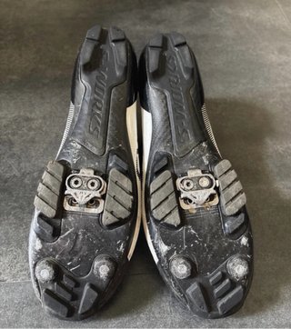 Zapatillas Ciclismo S-Works Talla 45