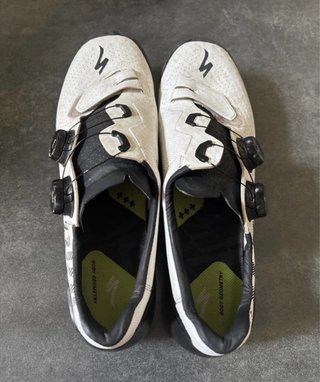 Zapatillas Ciclismo S-Works Talla 45