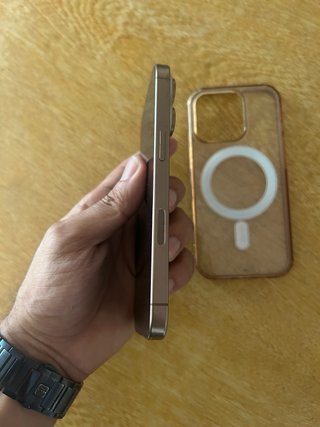 iPhone 16 Pro Oro 256gb