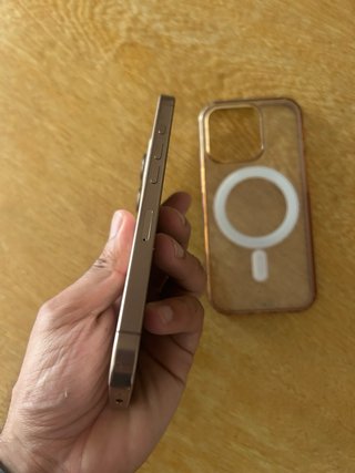 iPhone 16 Pro Oro 256gb