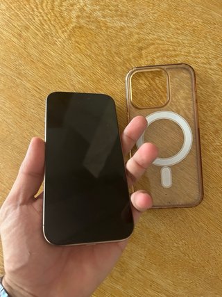 iPhone 16 Pro Oro 256gb