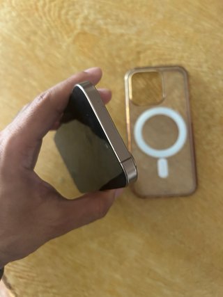 iPhone 16 Pro Oro 256gb