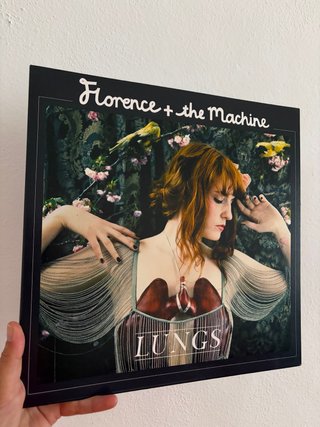 Vinilo Florence + The Machine Lungs