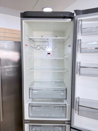 Frigorífico Combi Fagor 2mts Inox A+ No frost