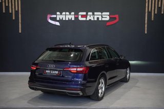 Audi A4 2021