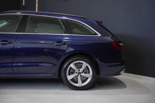 Audi A4 2021