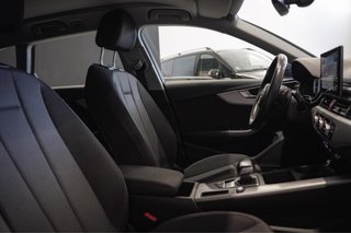 Audi A4 2021
