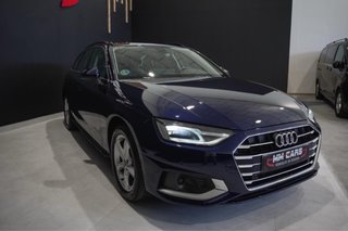 Audi A4 2021