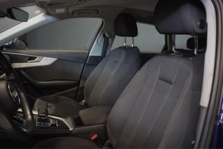 Audi A4 2021
