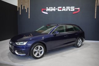 Audi A4 2021