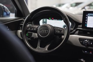 Audi A4 2021