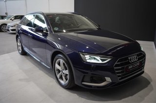 Audi A4 2021