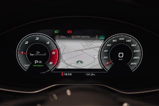 Audi A4 2021