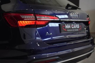 Audi A4 2021