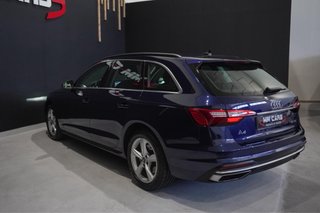 Audi A4 2021