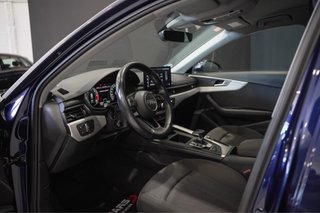 Audi A4 2021