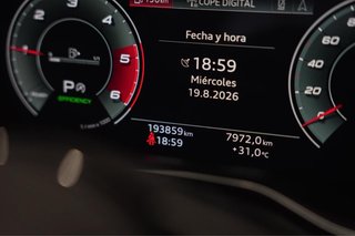 Audi A4 2021