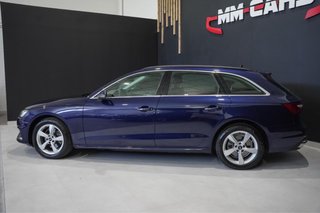 Audi A4 2021
