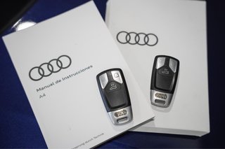 Audi A4 2021